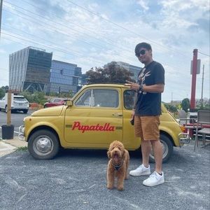 Meet your Posher, Bert